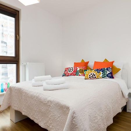 Wola Business Apartments 바르샤바 외부 사진