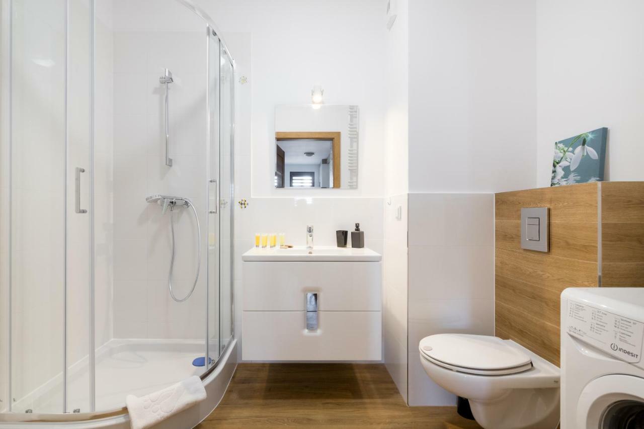 Wola Business Apartments 바르샤바 외부 사진
