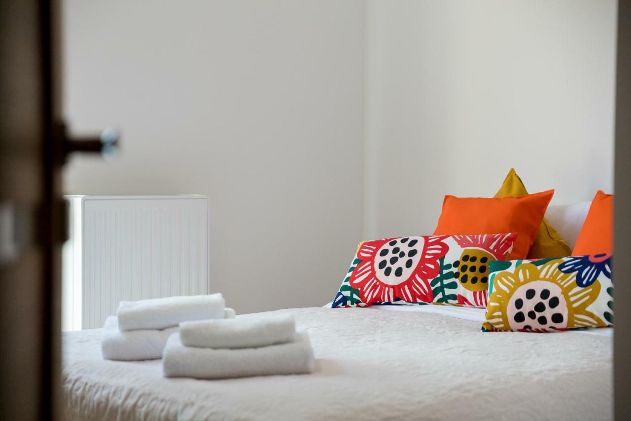 Wola Business Apartments 바르샤바 외부 사진